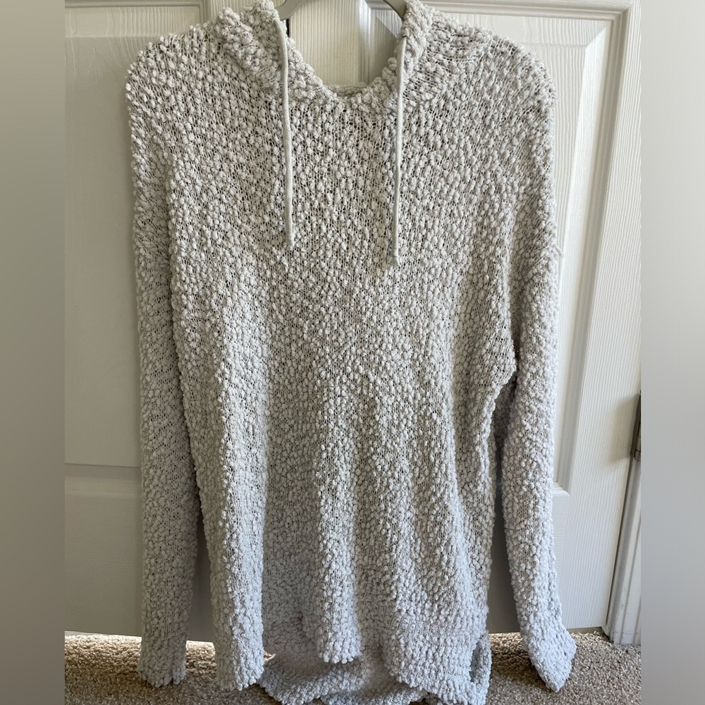 Pink Lily Sweater
